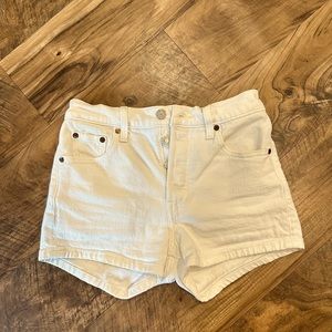 Levi’s 501 shorts